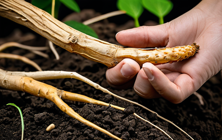 한방 화장품으로 피부 진정하기 - **Hanbang Cosmetic Product Display:** A beautifully arranged display of Hanbang cosmetic products (c...