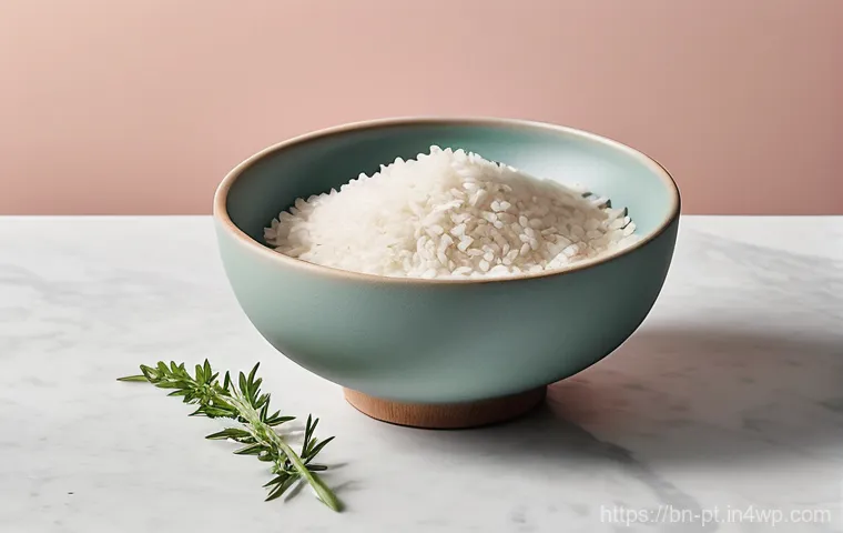 한방 화장품의 원료별 특성 분석 - **Prompt:** A close-up, macro shot focusing on fresh, dewy, and plump skin, possibly on the cheek or...