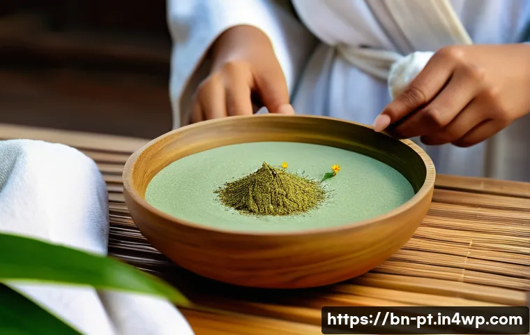 한방 화장품으로 스트레스 해소하기 관련 이미지 1