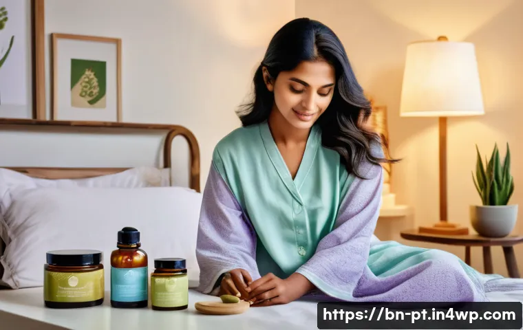 한방 화장품으로 스트레스 해소하기 관련 이미지 2