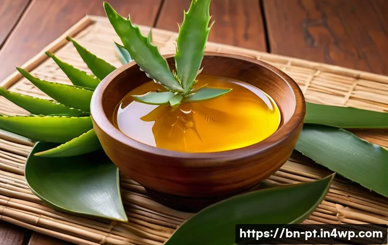 한방 화장품으로 피부 광채 높이기 관련 이미지 1