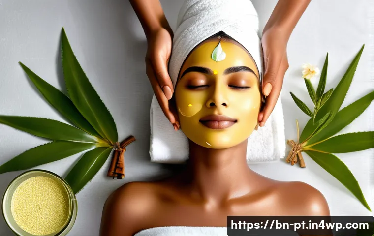 한방 화장품으로 피부 광채 높이기 관련 이미지 2