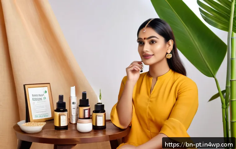 한방 화장품의 소비자 행동 분석 관련 이미지 1